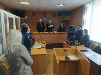Шістсот другий день війни. Хроніка подій в Одеській області Шістсот другий день війни. Хроніка подій в Одеській області