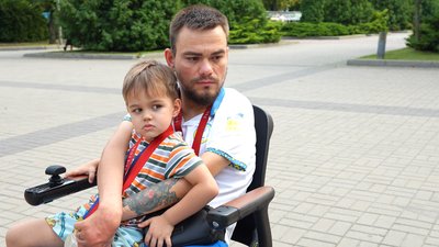 “До ігор спортсмен протягом усієї кар’єри”. Інтерв'ю з учасниками Паралімпійських ігор-2024 “До ігор спортсмен протягом усієї кар’єри”. Інтерв'ю з учасниками Паралімпійських ігор-2024