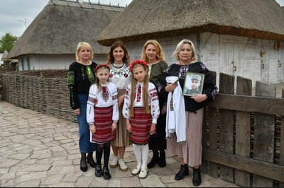 Фотосесія для сімей військових, фотосесія, Тернопіль, травень 2025 Фотосесія для сімей військових, фотосесія, Тернопіль, травень 2025
