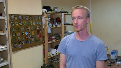 "Готуємо кадровий резерв для ЗСУ": у Черкасах навчають пілотувати дронами "Готуємо кадровий резерв для ЗСУ": у Черкасах навчають пілотувати дронами