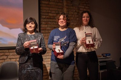 Житомирщина в Антарктиді: скільки представників області працювали на станції "Академік Вернадський" протягом 30 років Житомирщина в Антарктиді: скільки представників області працювали на станції "Академік Вернадський" протягом 30 років