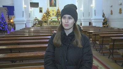 Освячення вина, освячення вівса, римо-католицький костел, Різдво