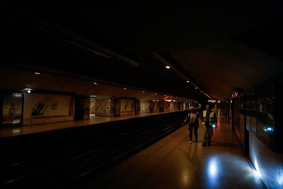 Не працює метро та немає зв'язку: в Іспанії, Португалії та частині Франції стався блекаут