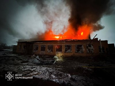 РФ вдарила по Підсередньому Великобурлуцької громади РФ вдарила по Підсередньому Великобурлуцької громади
