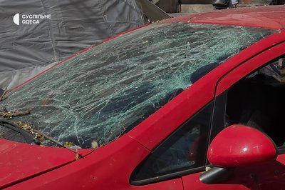 "Шахед був швидший, ніж ми": що розповіли очевидці атаки РФ на Одесу у ніч на 5 квітня "Шахед був швидший, ніж ми": що розповіли очевидці атаки РФ на Одесу у ніч на 5 квітня