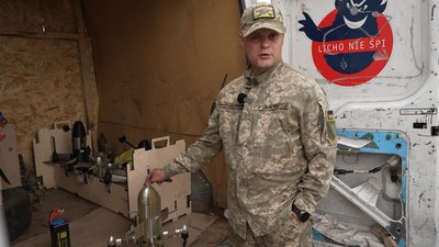 Збили 2 реактивних БпЛА за 4 хвилини: як працює екіпаж перехоплювачів «Шелбі» на Чернігівщині Збили 2 реактивних БпЛА за 4 хвилини: як працює екіпаж перехоплювачів «Шелбі» на Чернігівщині