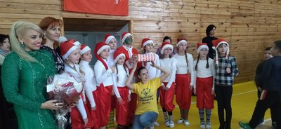 У Луцьку стартували спортивні змагання для дітей з особливими освітніми потребами У Луцьку стартували спортивні змагання для дітей з особливими освітніми потребами