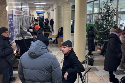 Знеструмлення Вишгорода: коли в місті з'явиться світло Знеструмлення Вишгорода: коли в місті з'явиться світло