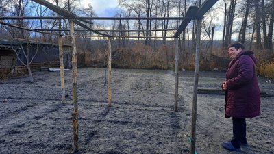 Село Щурове Лиманська громада Краматорський район город Донецька область 4 січня 2025 рік Село Щурове Лиманська громада Краматорський район город Донецька область 4 січня 2025 рік