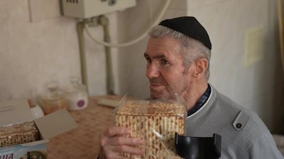 Як у Кропивницькому готуються до Песаху: традиції та символи свята Як у Кропивницькому готуються до Песаху: традиції та символи свята