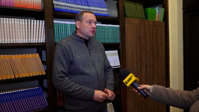 На Житомирщині погодні умови ускладнюють збір сої На Житомирщині погодні умови ускладнюють збір сої