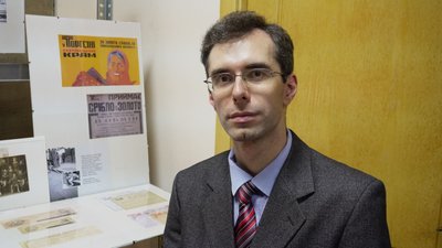 У Дніпрі відкрилася виставка на тему голодомору: коли та де можна подивитися У Дніпрі відкрилася виставка на тему голодомору: коли та де можна подивитися