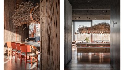 Дизайн від студії Yod Group на Dezeen Awards 2023 Дизайн від студії Yod Group на Dezeen Awards 2023