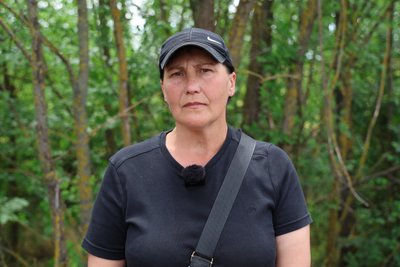 "Кожна закатована людина — це трагедія": робота групи пошуку та евакуації Генштабу ЗСУ "Кожна закатована людина — це трагедія": робота групи пошуку та евакуації Генштабу ЗСУ