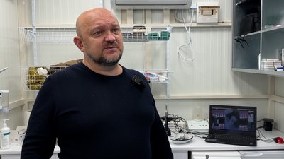 Дружківка Донецька область директор Торецької центральної міської лікарні Сергій Халаімов