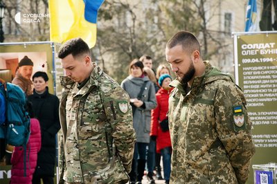 Триста шістдесят сьомий день війни. Хроніка подій в Одеській області Триста шістдесят сьомий день війни. Хроніка подій в Одеській області