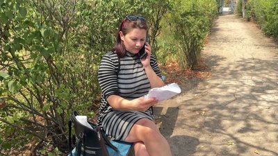 "Хочеться віддати все". Історія вчительки з Херсонщини, яка стала волонтеркою і підтримує громаду та військових "Хочеться віддати все". Історія вчительки з Херсонщини, яка стала волонтеркою і підтримує громаду та військових