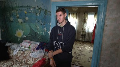 «Хати в селі для родин переселенців» «Хати в селі для родин переселенців»