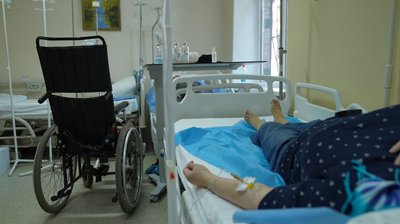 У Черкасах випробовують ліки проти раку У Черкасах випробовують ліки проти раку