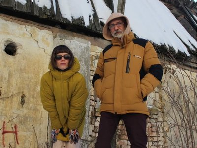 "Ми з’явилися у важкий час": історія дуету з Хмельницького "Забавка і Дмитрик" "Ми з’явилися у важкий час": історія дуету з Хмельницького "Забавка і Дмитрик"