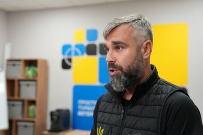 Юридична та соціальна допомоги. У сумській лікарні відкрили ветеранський простір Юридична та соціальна допомоги. У сумській лікарні відкрили ветеранський простір