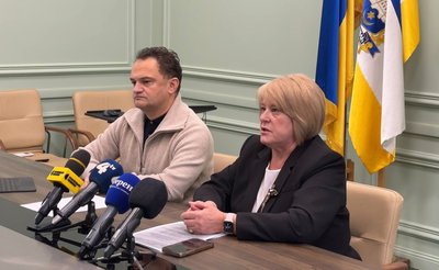 Владислав Стемковський, Галина Гевко