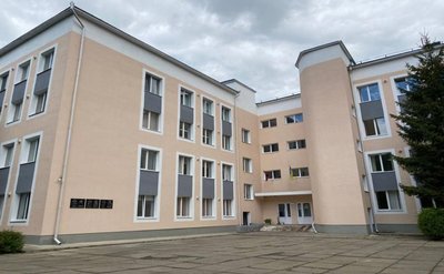 Чернівецька гімназія №7 Чернівецька гімназія №7