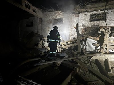Армія РФ атакувала Слов'янськ двома "Іскандерами": є поранена Армія РФ атакувала Слов'янськ двома "Іскандерами": є поранена