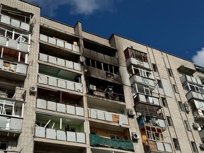 На Черкащині внаслідок атаки БпЛА пошкоджені житлові будинки та навчальний заклад На Черкащині внаслідок атаки БпЛА пошкоджені житлові будинки та навчальний заклад