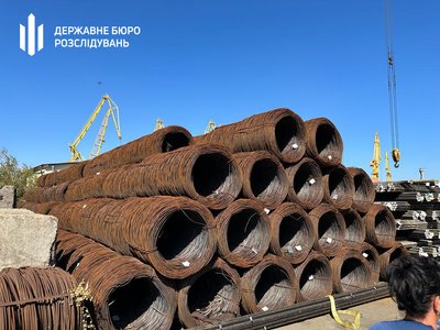 На Одещині ДБР передало ЗСУ майно білоруської компанії на понад 61 млн доларів На Одещині ДБР передало ЗСУ майно білоруської компанії на понад 61 млн доларів