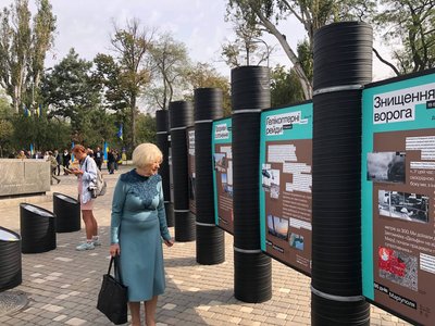 Дев'ятсот п’ятдесят перший день війни. Хроніка подій в Одеській області Дев'ятсот п’ятдесят перший день війни. Хроніка подій в Одеській області