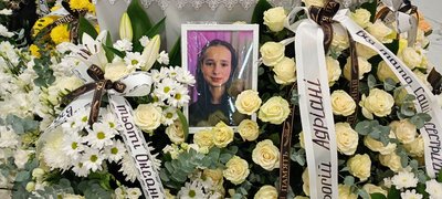 Тернопіль, похорон Адріани Унольт, 29 листопада 2025 рік, обстріл, померла у лікарні