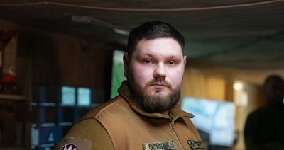 “Ми даємо їм прочухана”: оперативна ситуація на Сумському напрямку від воїнів 71 бригади ДШВ “Ми даємо їм прочухана”: оперативна ситуація на Сумському напрямку від воїнів 71 бригади ДШВ