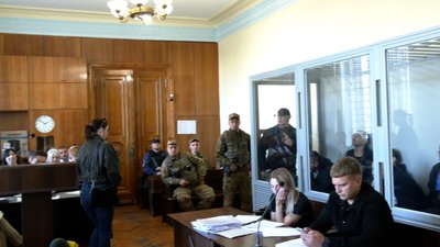 Справа про вимагання, вбивство, викрадення людей: суд продовжує допитувати свідків Справа про вимагання, вбивство, викрадення людей: суд продовжує допитувати свідків