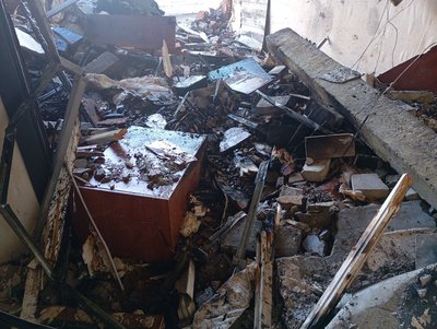 Удар по центру Сум: що відомо про наслідки та поранених Удар по центру Сум: що відомо про наслідки та поранених