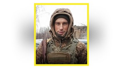На Чернігівщині попрощалися з військовими Іваном Тимошенком та Богданом Трущенком На Чернігівщині попрощалися з військовими Іваном Тимошенком та Богданом Трущенком