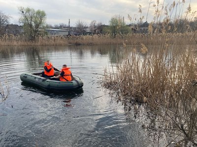 У Кривому Розі з річки Інгулець вилучили тіло чоловіка У Кривому Розі з річки Інгулець вилучили тіло чоловіка