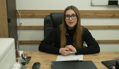 Вікторії Гупало, бухгалтерка фірми-забудовника, 24 лютого 2026 року