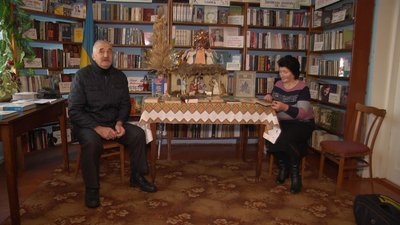 Нематеріальна культурна спадщина. Як на Львівщині спілкуються Надсянською говіркою Нематеріальна культурна спадщина. Як на Львівщині спілкуються Надсянською говіркою