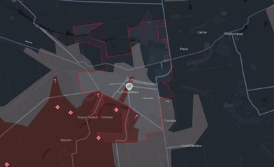 Сили оборони зупинили розширення росіян в північній частині Покровська — 7 корпус ДШВ Сили оборони зупинили розширення росіян в північній частині Покровська — 7 корпус ДШВ