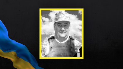 Втрати Волині — загинув військовий з Дубівської громади Василь Данильчук Втрати Волині — загинув військовий з Дубівської громади Василь Данильчук
