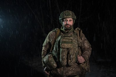 "Ми мусимо виграти цю війну. Ми мусимо стояти". Історія бійців 425 ОШБ "Скала" Сема та Пуфіка "Ми мусимо виграти цю війну. Ми мусимо стояти". Історія бійців 425 ОШБ "Скала" Сема та Пуфіка