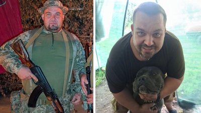 "Я ніби осиротіла": черкащанка розповіла про свого безвісти зниклого брата "Я ніби осиротіла": черкащанка розповіла про свого безвісти зниклого брата