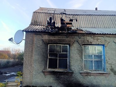 Є постраждала: на Київщині фіксують наслідки російської атаки у двох районах Є постраждала: на Київщині фіксують наслідки російської атаки у двох районах