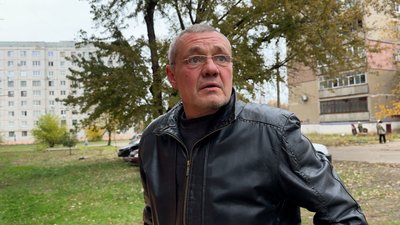 Житель Краматорська Олег Донецька область Житель Краматорська Олег Донецька область