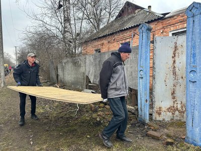 Три удари за день. Очевидці — про російську атаку "шахедами" Марківки на Сумщині Три удари за день. Очевидці — про російську атаку "шахедами" Марківки на Сумщині