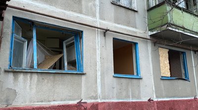 Наслідки обстрілу Дружківка Донецька область 22 грудня 2025 рік Наслідки обстрілу Дружківка Донецька область 22 грудня 2025 рік