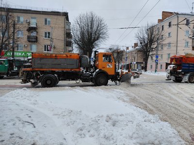 прибирання снігу прибирання снігу