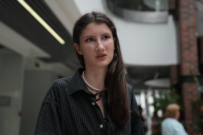 Сумські зоозахисники показали підопічних собак на фотовиставці Сумські зоозахисники показали підопічних собак на фотовиставці