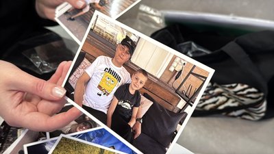 "У полоні зламали ребра": історія миколаївця, який помер через рік після обміну "У полоні зламали ребра": історія миколаївця, який помер через рік після обміну